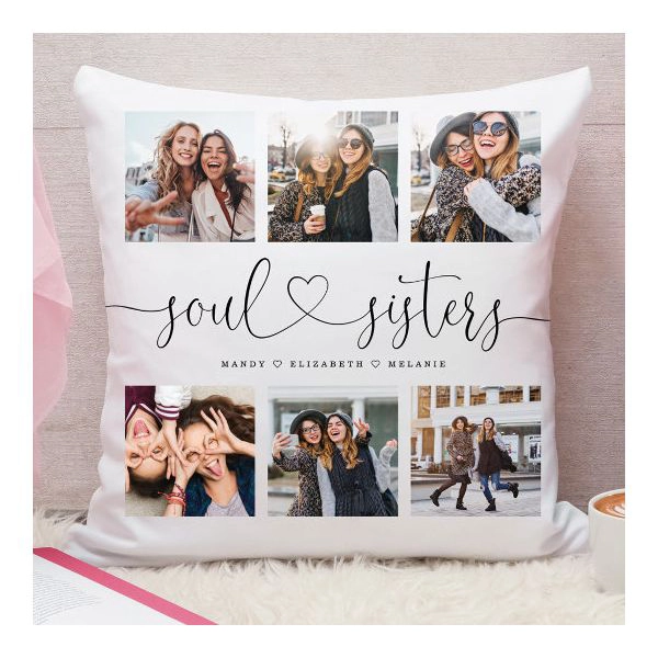 Printed Cushions Photo
